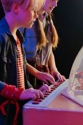 Cổng trò chơi sung túc